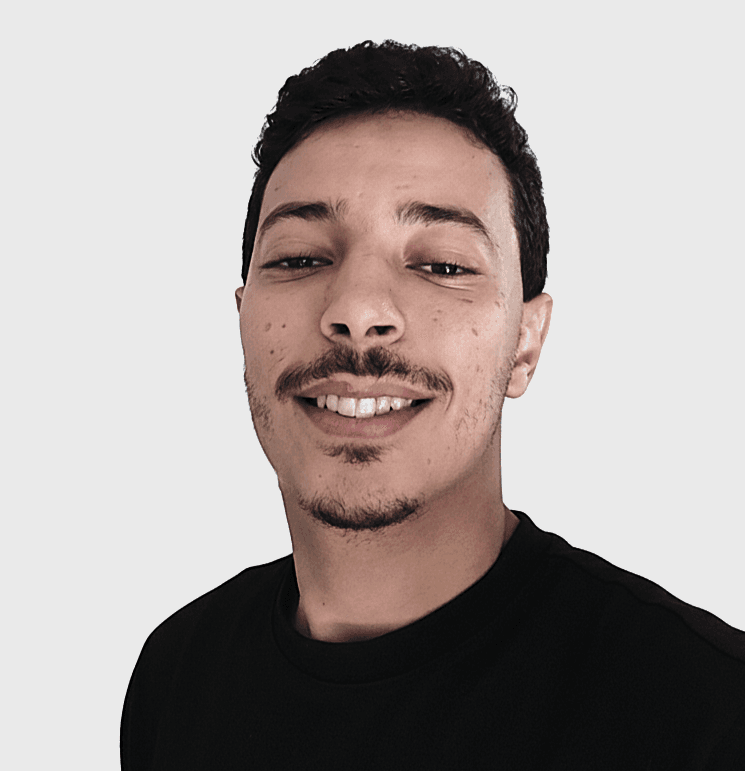 Ahmed Dachraoui - Full Stack Developer