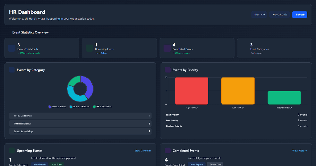 Project screenshot 1